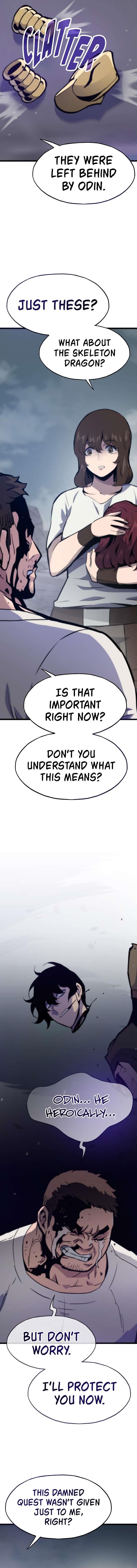 Past Life Returner (Remake 2022) Chapter 123 - Page 4 in English