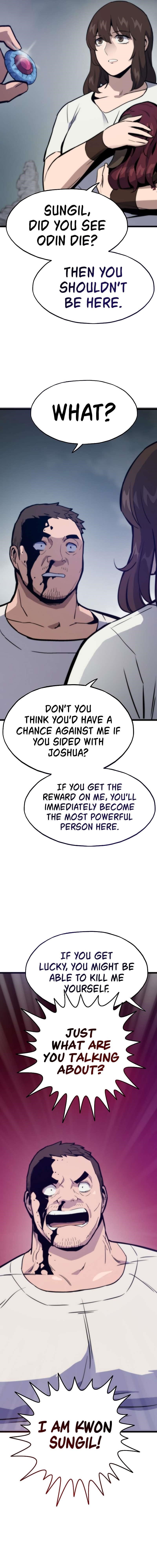 Past Life Returner (Remake 2022) Chapter 123 - Page 5 in English