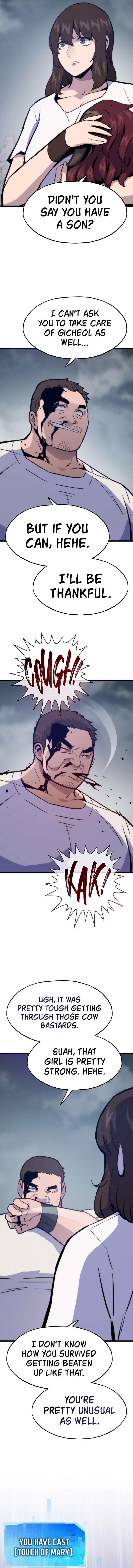 Past Life Returner (Remake 2022) Chapter 123 - Page 9 in English