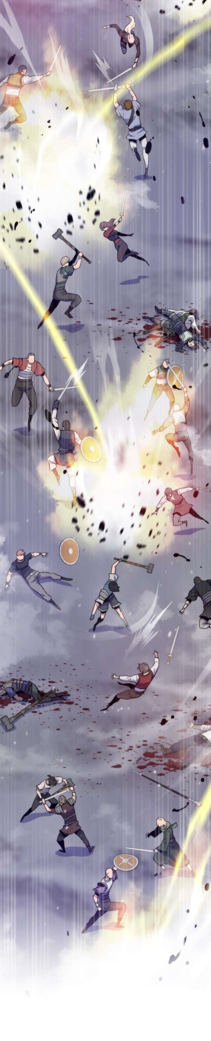Past Life Returner (Remake 2022) Chapter 124 - Page 14 in English