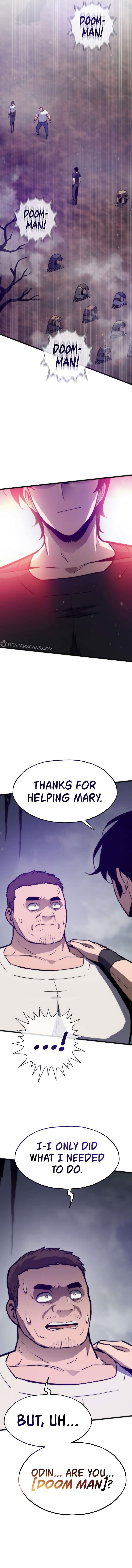 Past Life Returner (Remake 2022) Chapter 124 - Page 19 in English