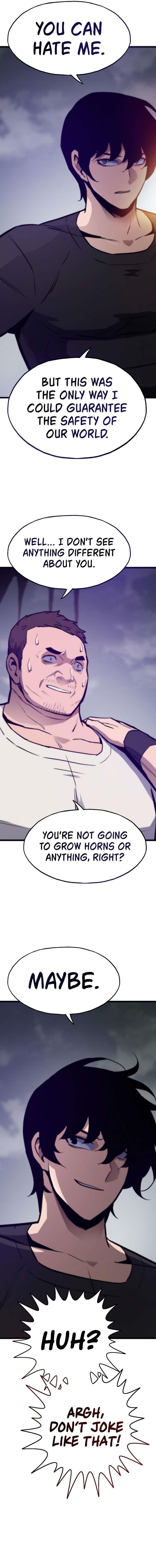 Past Life Returner (Remake 2022) Chapter 124 - Page 20 in English