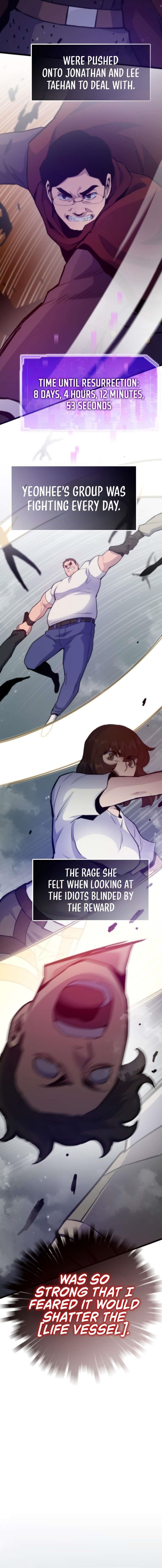 Past Life Returner (Remake 2022) Chapter 124 - Page 6 in English