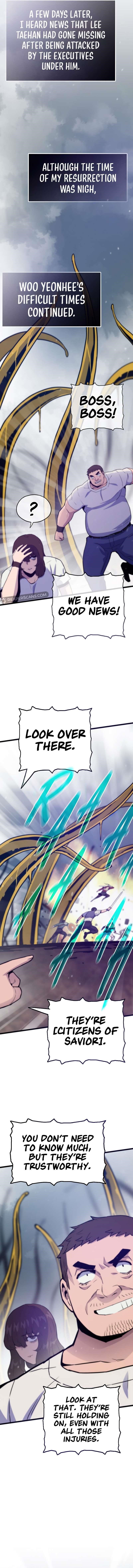 Past Life Returner (Remake 2022) Chapter 124 - Page 7 in English
