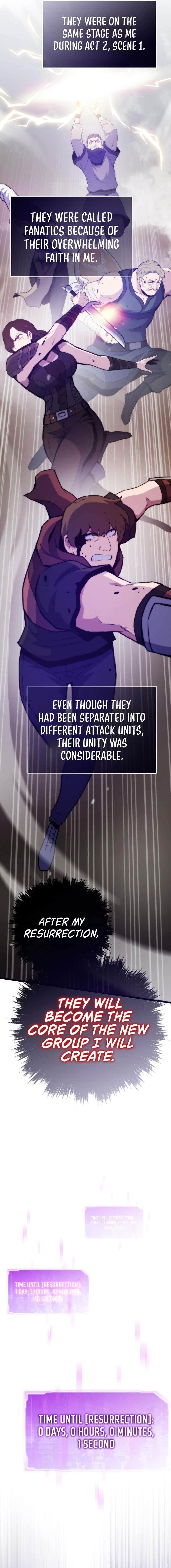 Past Life Returner (Remake 2022) Chapter 124 - Page 8 in English