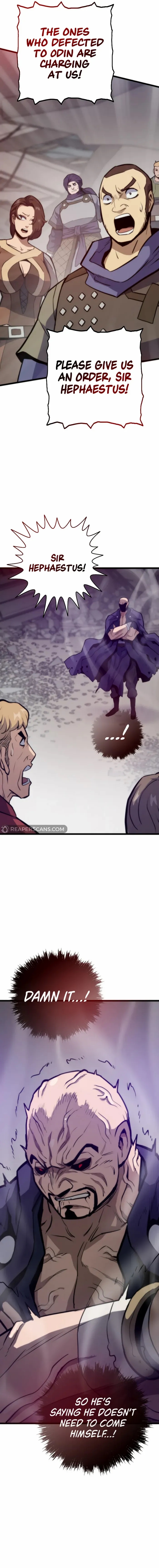 Past Life Returner (Remake 2022) Chapter 125 - Page 13 in English