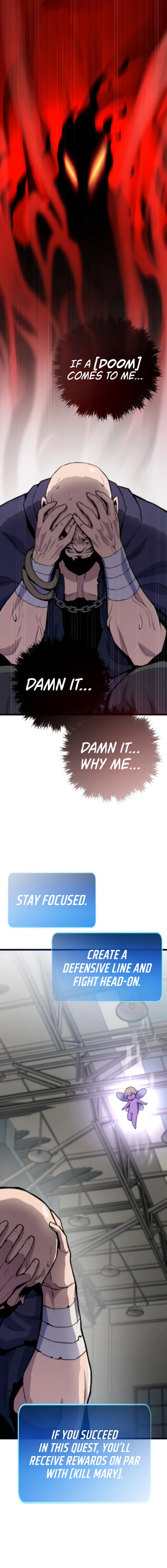 Past Life Returner (Remake 2022) Chapter 125 - Page 4 in English