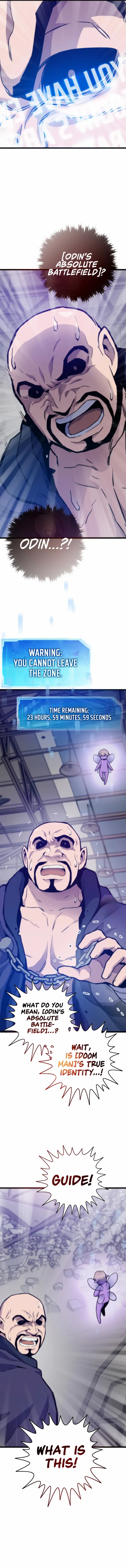 Past Life Returner (Remake 2022) Chapter 125 - Page 8 in English