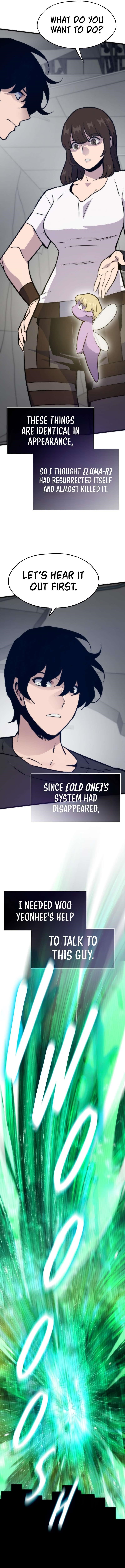 Past Life Returner (Remake 2022) Chapter 126 - Page 18 in English