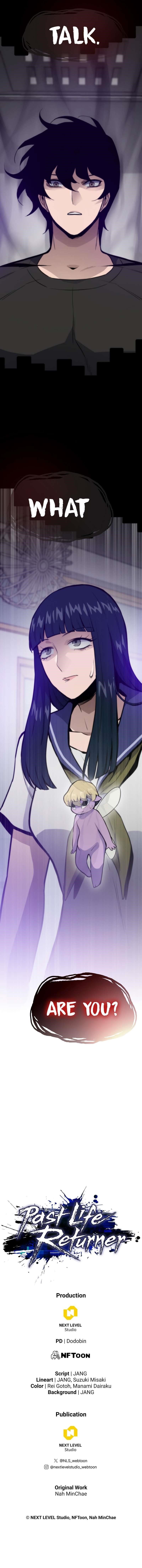 Past Life Returner (Remake 2022) Chapter 126 - Page 21 in English