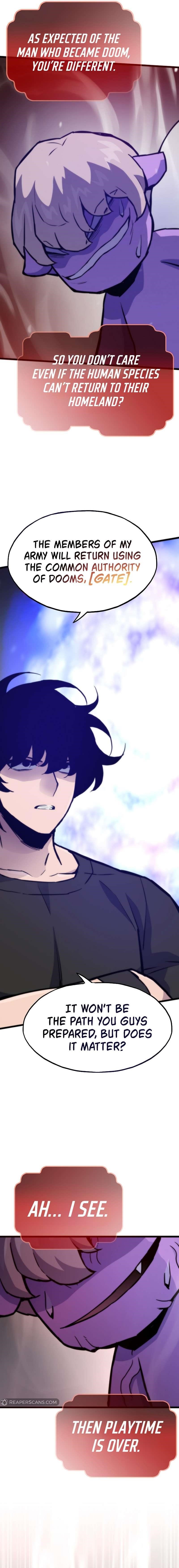 Past Life Returner (Remake 2022) Chapter 126 - Page 5 in English