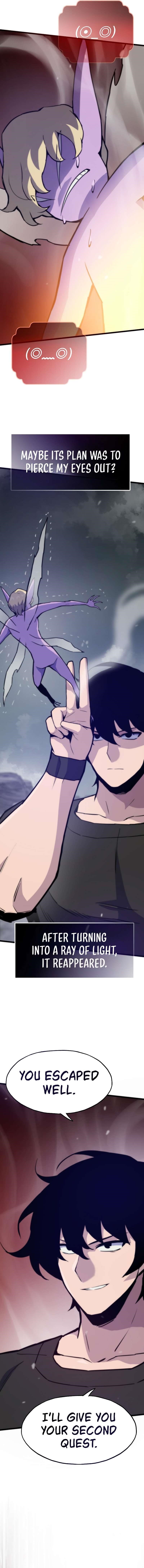 Past Life Returner (Remake 2022) Chapter 126 - Page 9 in English