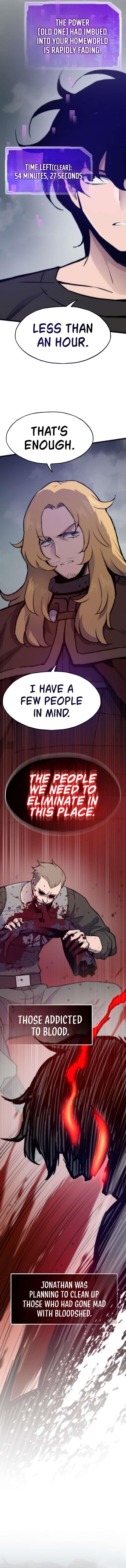 Past Life Returner (Remake 2022) Chapter 127 - Page 11 in English