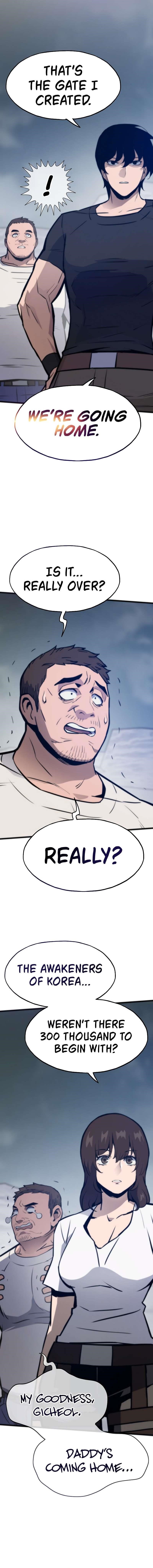 Past Life Returner (Remake 2022) Chapter 127 - Page 18 in English