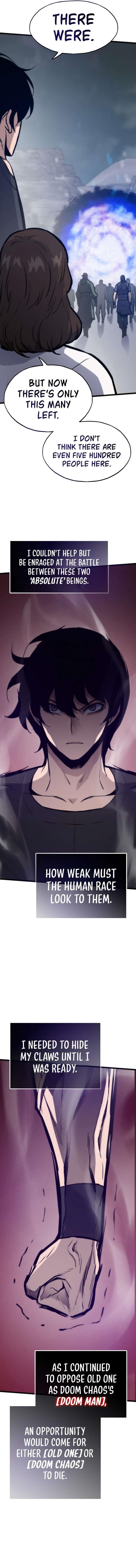 Past Life Returner (Remake 2022) Chapter 127 - Page 19 in English