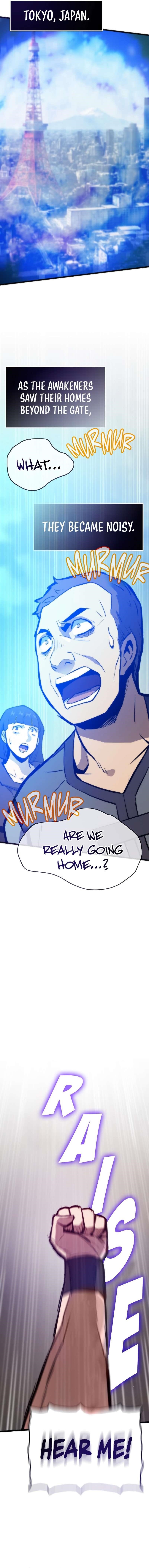 Past Life Returner (Remake 2022) Chapter 127 - Page 22 in English