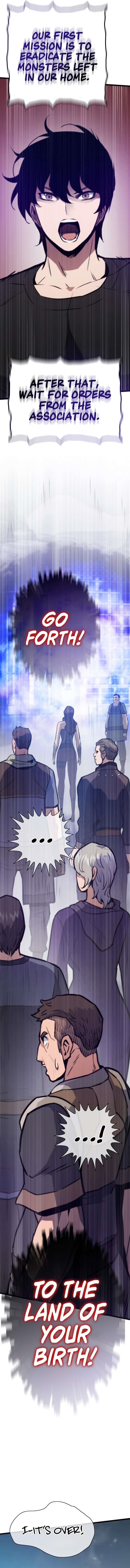 Past Life Returner (Remake 2022) Chapter 127 - Page 23 in English