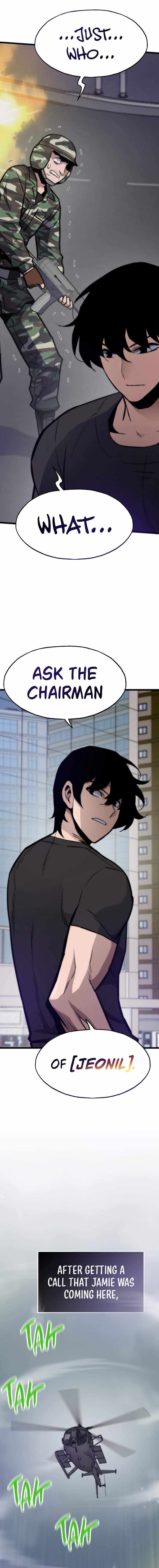 Past Life Returner (Remake 2022) Chapter 128 - Page 16 in English