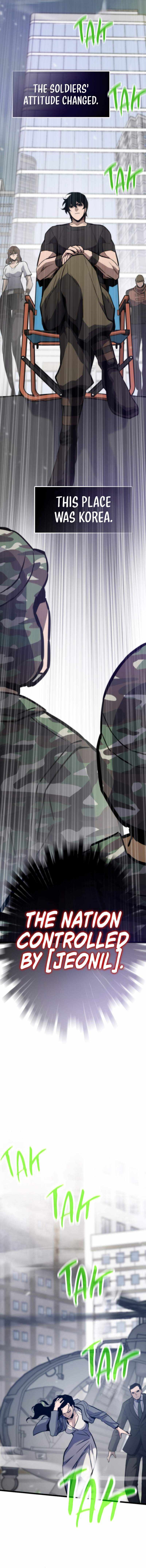 Past Life Returner (Remake 2022) Chapter 128 - Page 17 in English