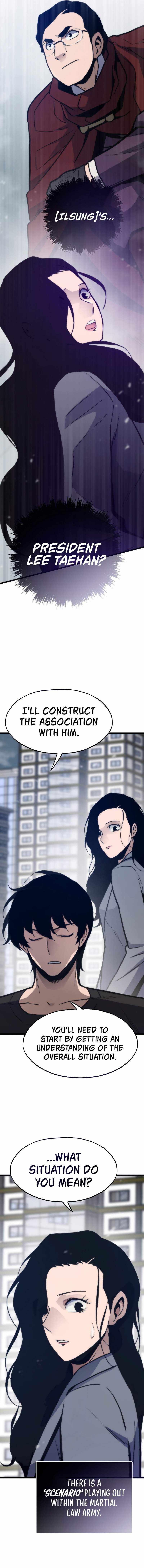 Past Life Returner (Remake 2022) Chapter 128 - Page 21 in English