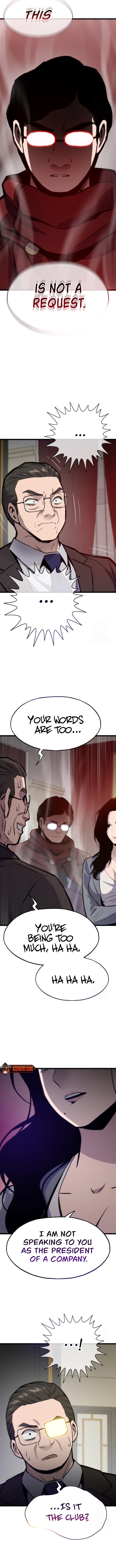 Past Life Returner (Remake 2022) Chapter 129 - Page 10 in English