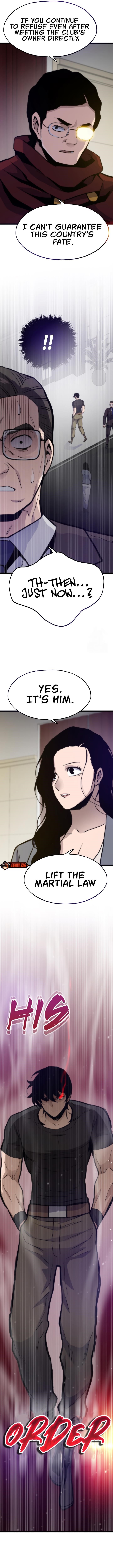 Past Life Returner (Remake 2022) Chapter 129 - Page 11 in English