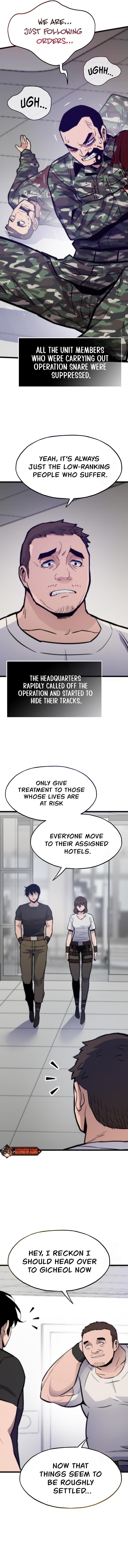 Past Life Returner (Remake 2022) Chapter 129 - Page 13 in English