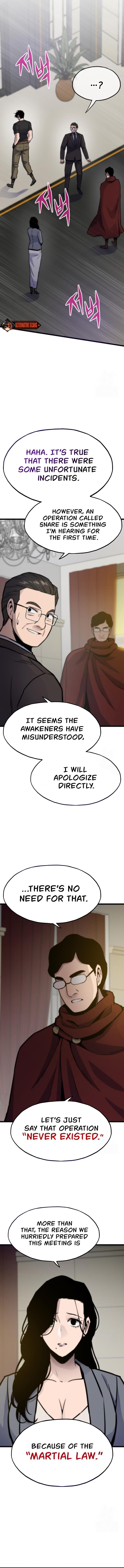 Past Life Returner (Remake 2022) Chapter 129 - Page 7 in English