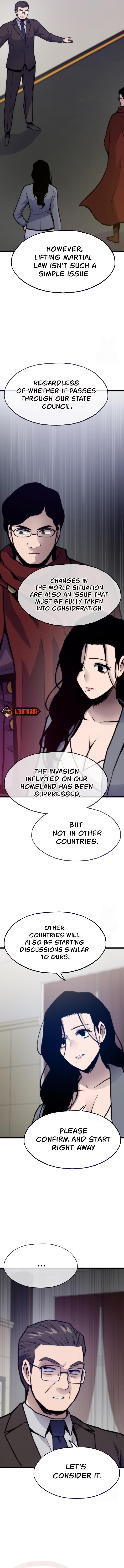 Past Life Returner (Remake 2022) Chapter 129 - Page 9 in English