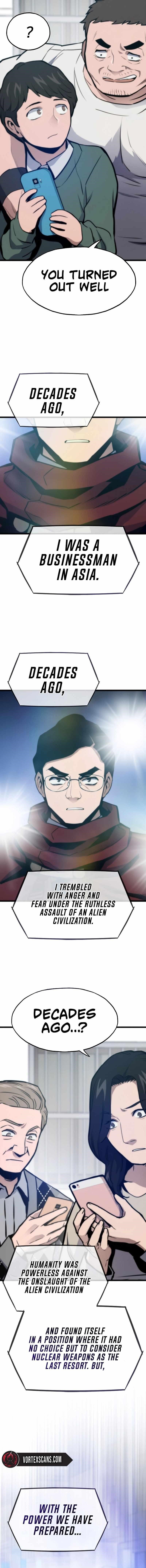 Past Life Returner (Remake 2022) Chapter 130 - Page 12 in English