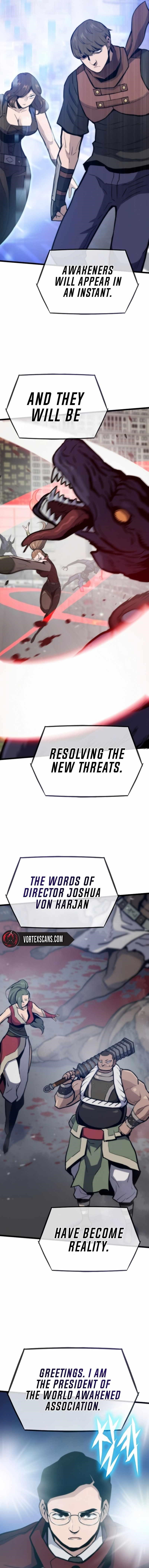 Past Life Returner (Remake 2022) Chapter 130 - Page 13 in English