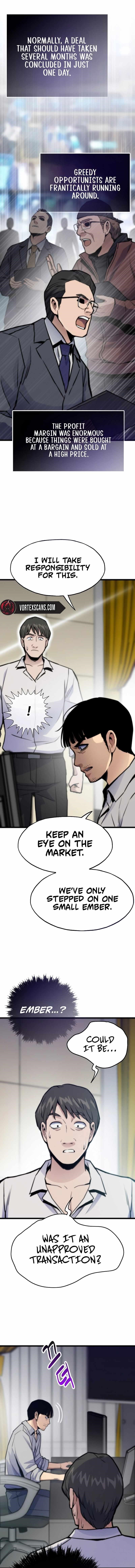 Past Life Returner (Remake 2022) Chapter 131 - Page 11 in English