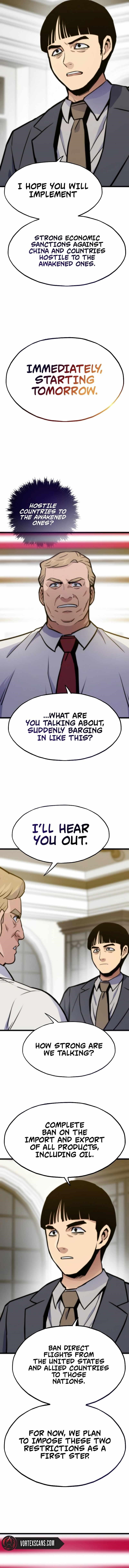 Past Life Returner (Remake 2022) Chapter 131 - Page 17 in English