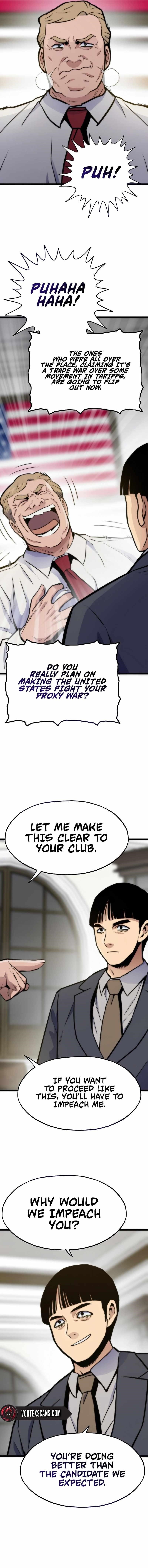 Past Life Returner (Remake 2022) Chapter 131 - Page 18 in English