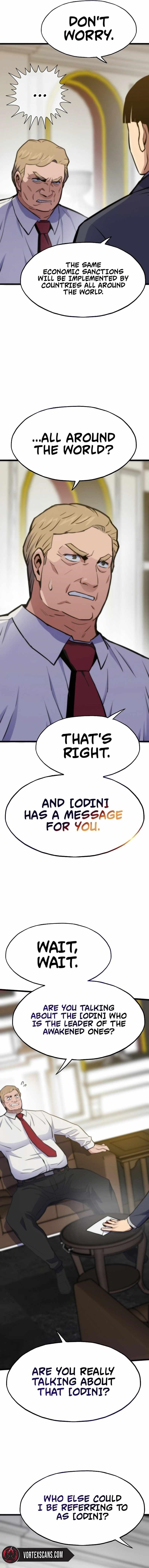 Past Life Returner (Remake 2022) Chapter 131 - Page 19 in English