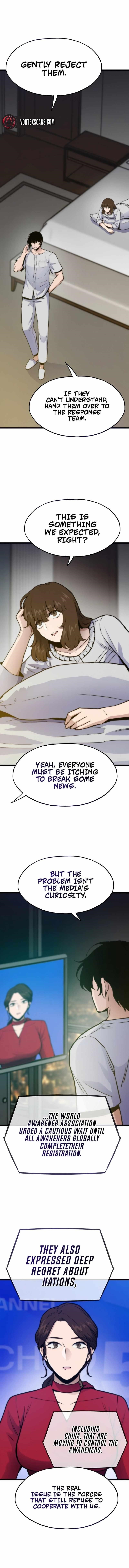 Past Life Returner (Remake 2022) Chapter 131 - Page 7 in English