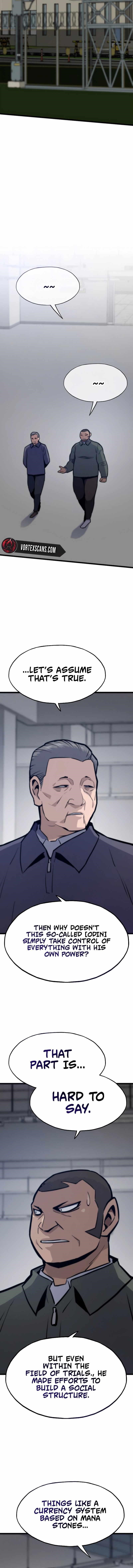 Past Life Returner (Remake 2022) Chapter 132 - Page 10 in English