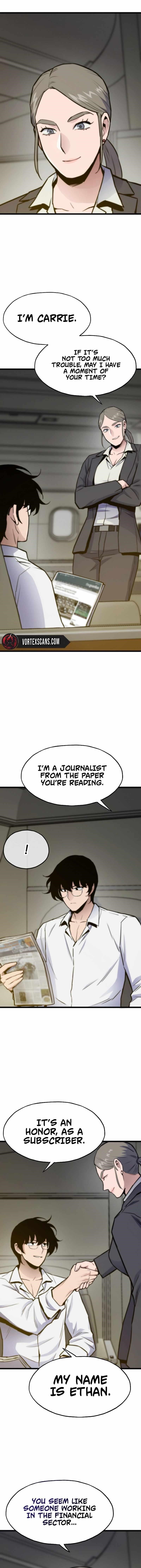 Past Life Returner (Remake 2022) Chapter 132 - Page 5 in English