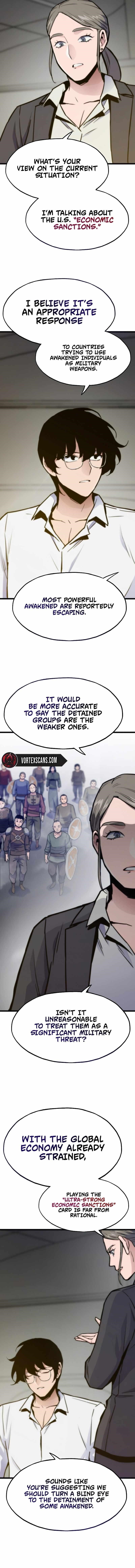 Past Life Returner (Remake 2022) Chapter 132 - Page 6 in English