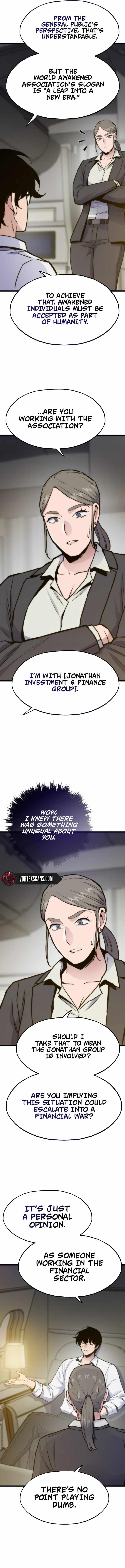 Past Life Returner (Remake 2022) Chapter 132 - Page 7 in English
