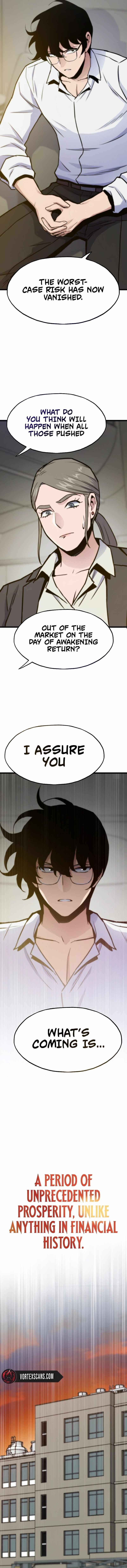 Past Life Returner (Remake 2022) Chapter 132 - Page 9 in English