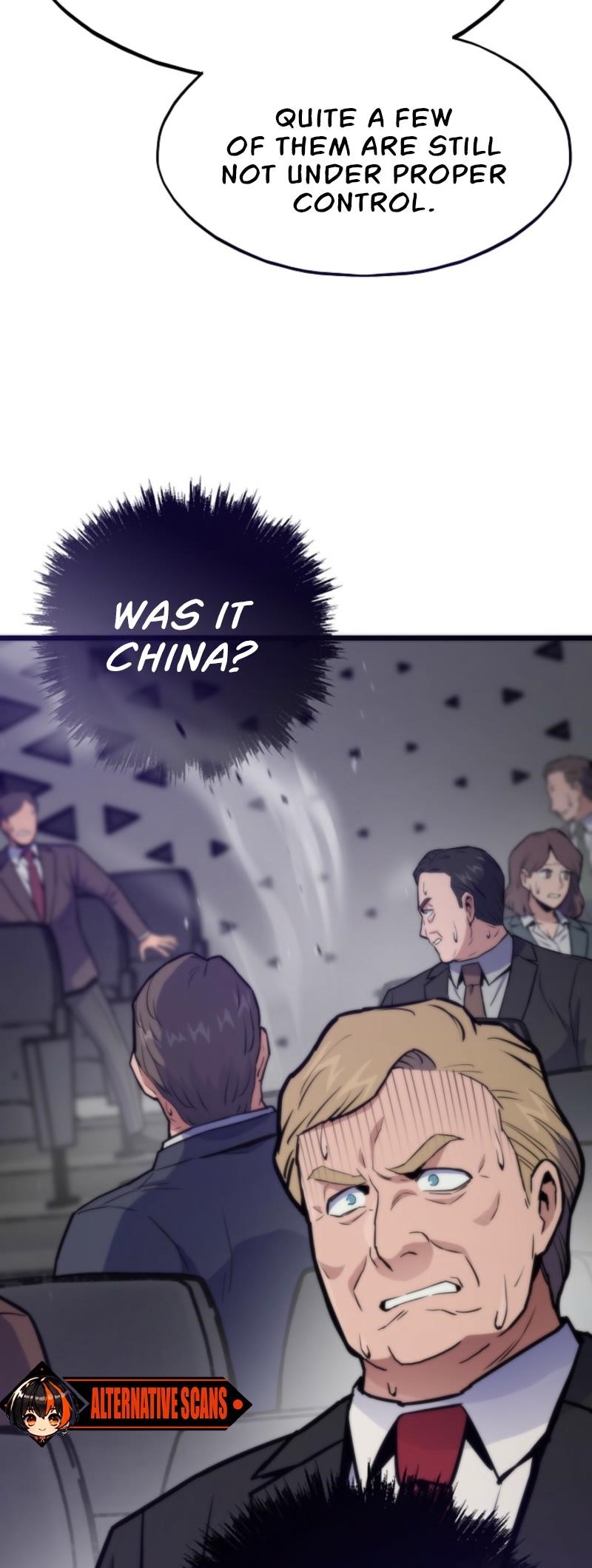 Past Life Returner (Remake 2022) Chapter 133 - Page 16 in English