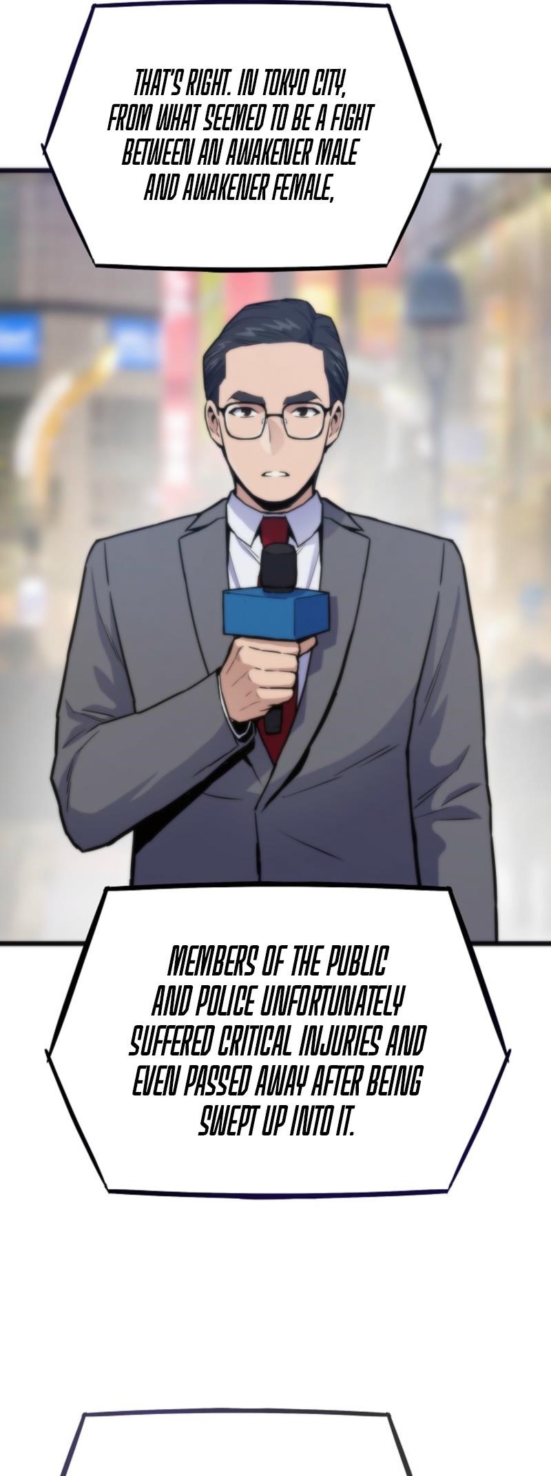 Past Life Returner (Remake 2022) Chapter 133 - Page 39 in English