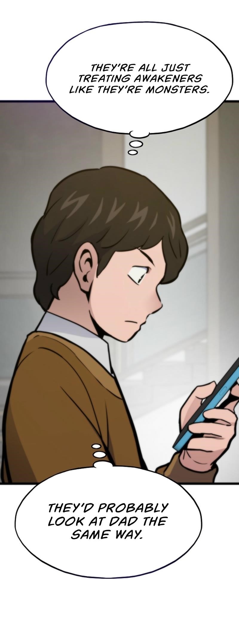 Past Life Returner (Remake 2022) Chapter 133 - Page 42 in English