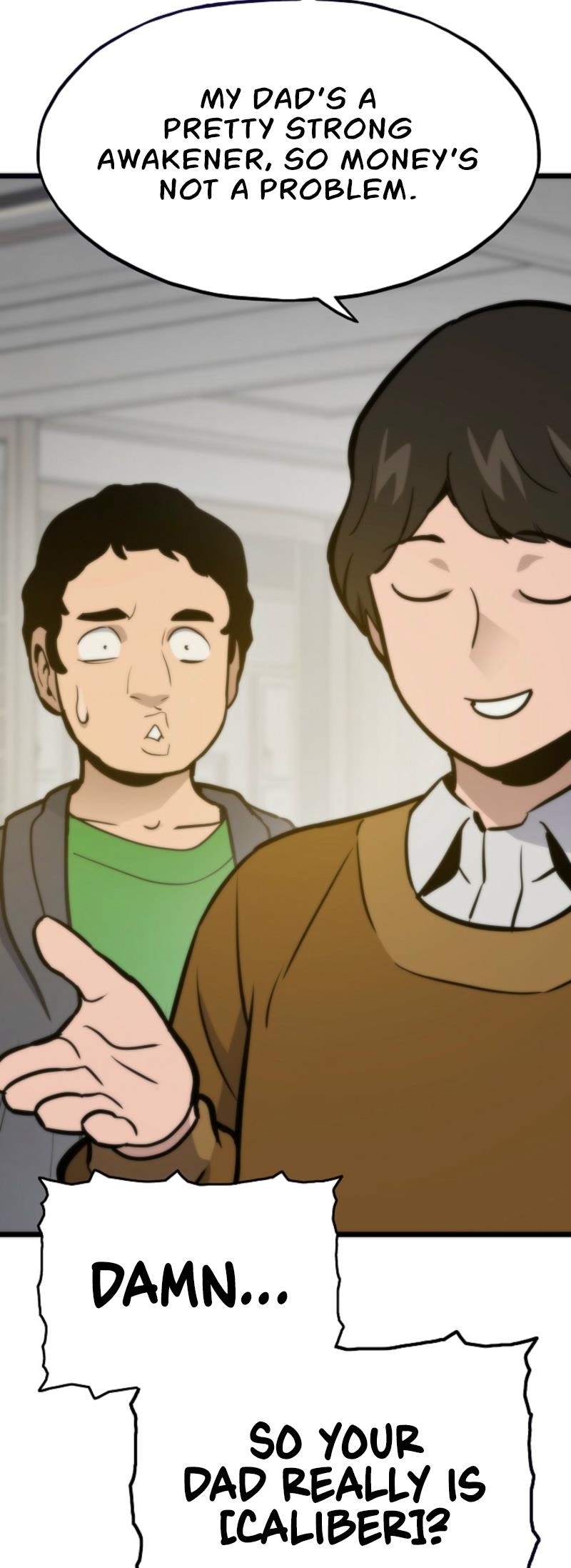 Past Life Returner (Remake 2022) Chapter 133 - Page 49 in English