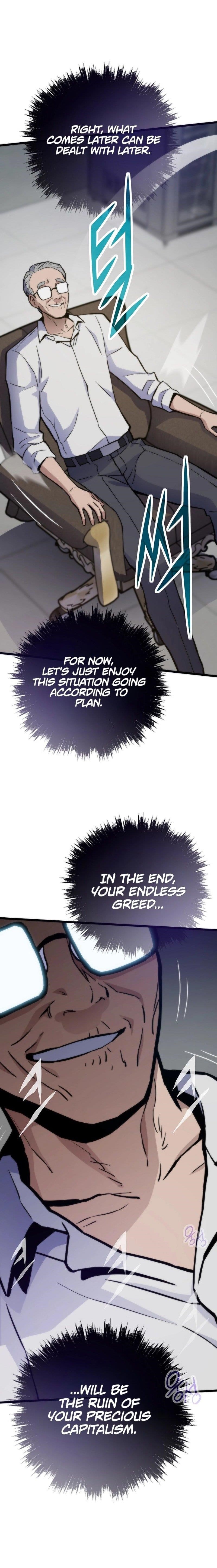 Past Life Returner (Remake 2022) Chapter 135 - Page 15 in English