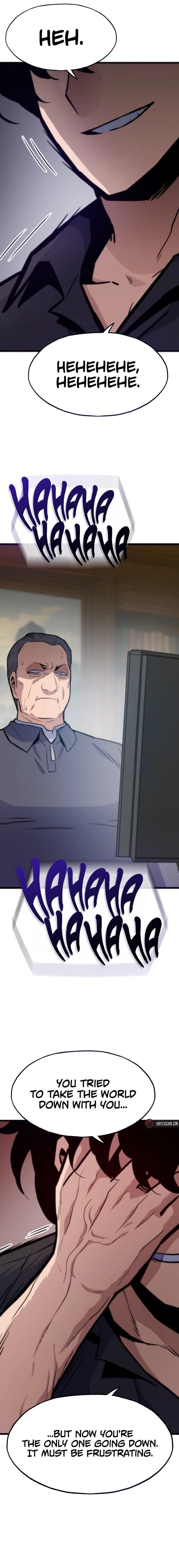 Past Life Returner (Remake 2022) Chapter 135 - Page 25 in English