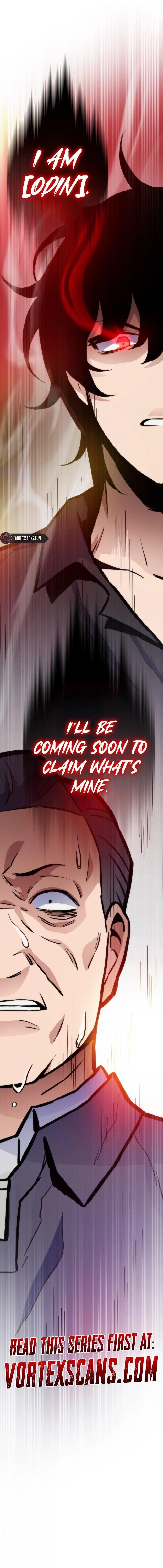Past Life Returner (Remake 2022) Chapter 135 - Page 27 in English