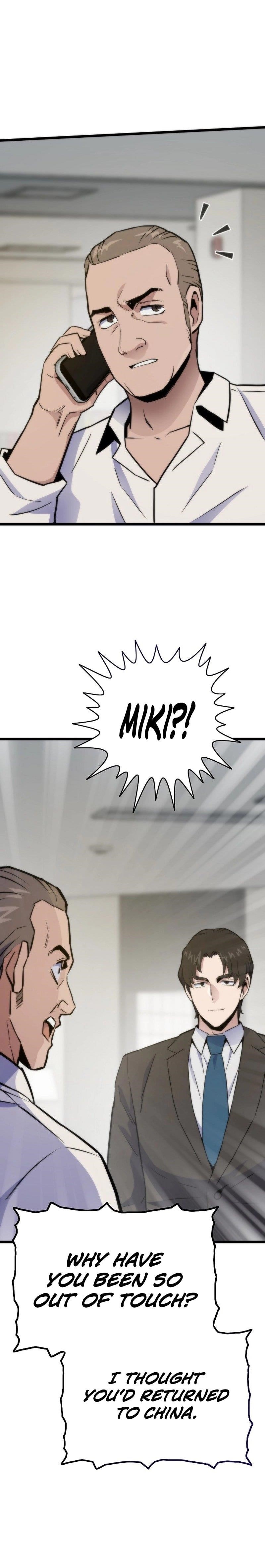 Past Life Returner (Remake 2022) Chapter 135 - Page 5 in English