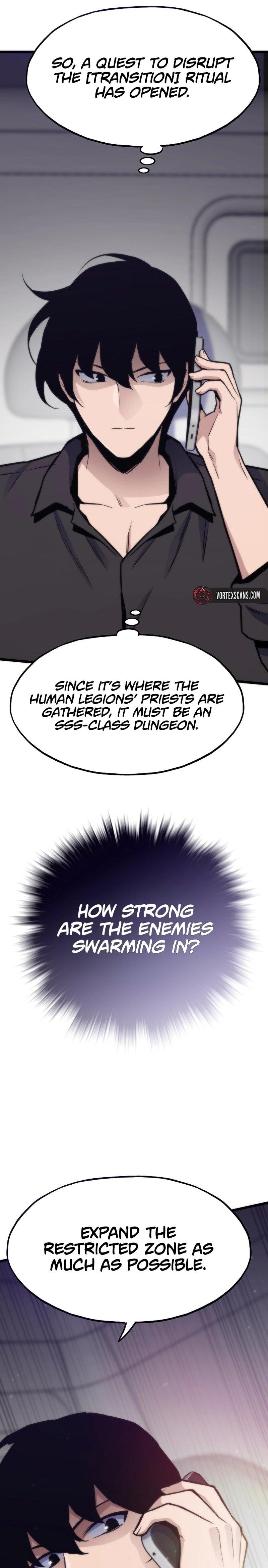 Past Life Returner (Remake 2022) Chapter 136 - Page 26 in English